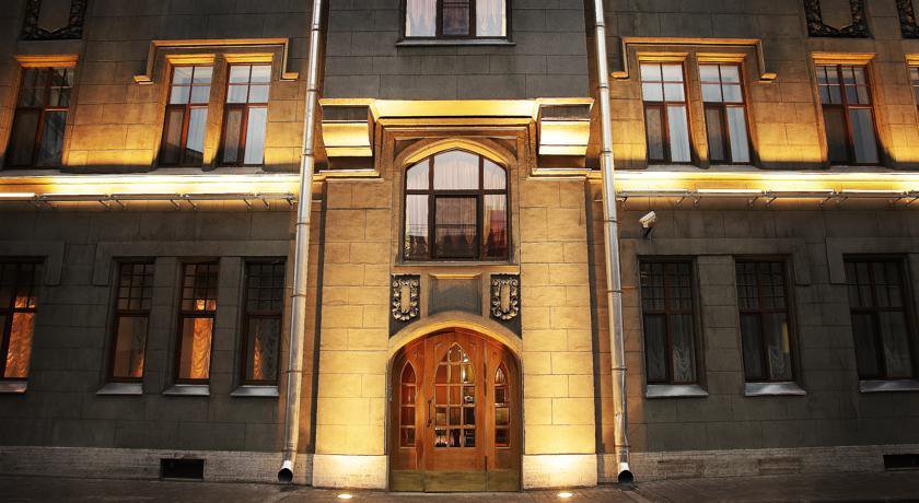 Гостиница Ланкастер Корт Отель Санкт-Петербург
