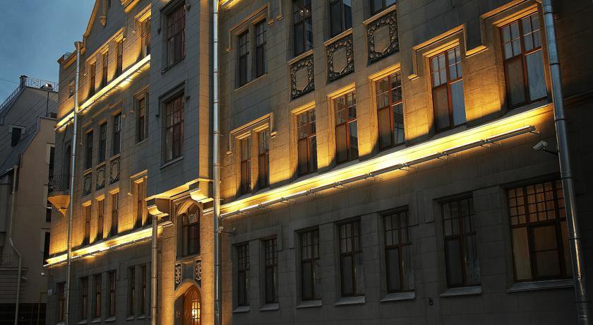 Гостиница Ланкастер Корт Отель Санкт-Петербург
