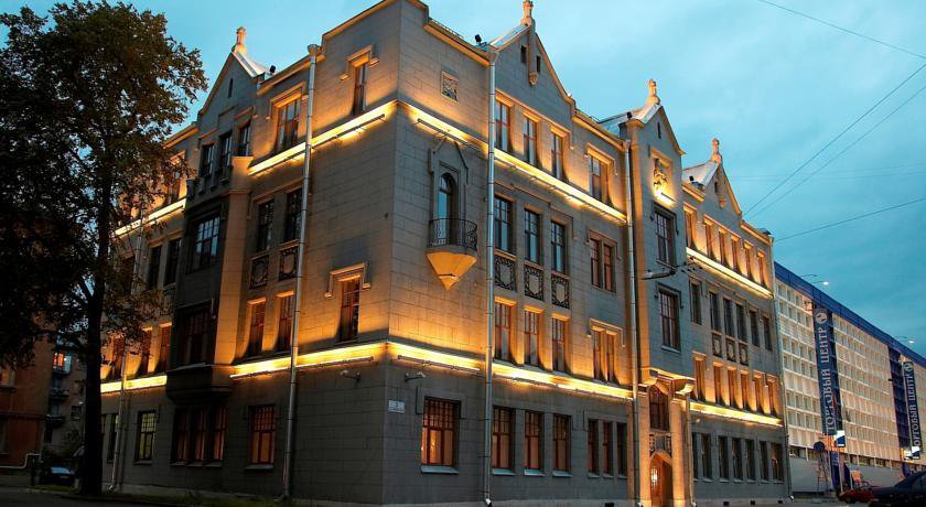 Гостиница Ланкастер Корт Отель Санкт-Петербург